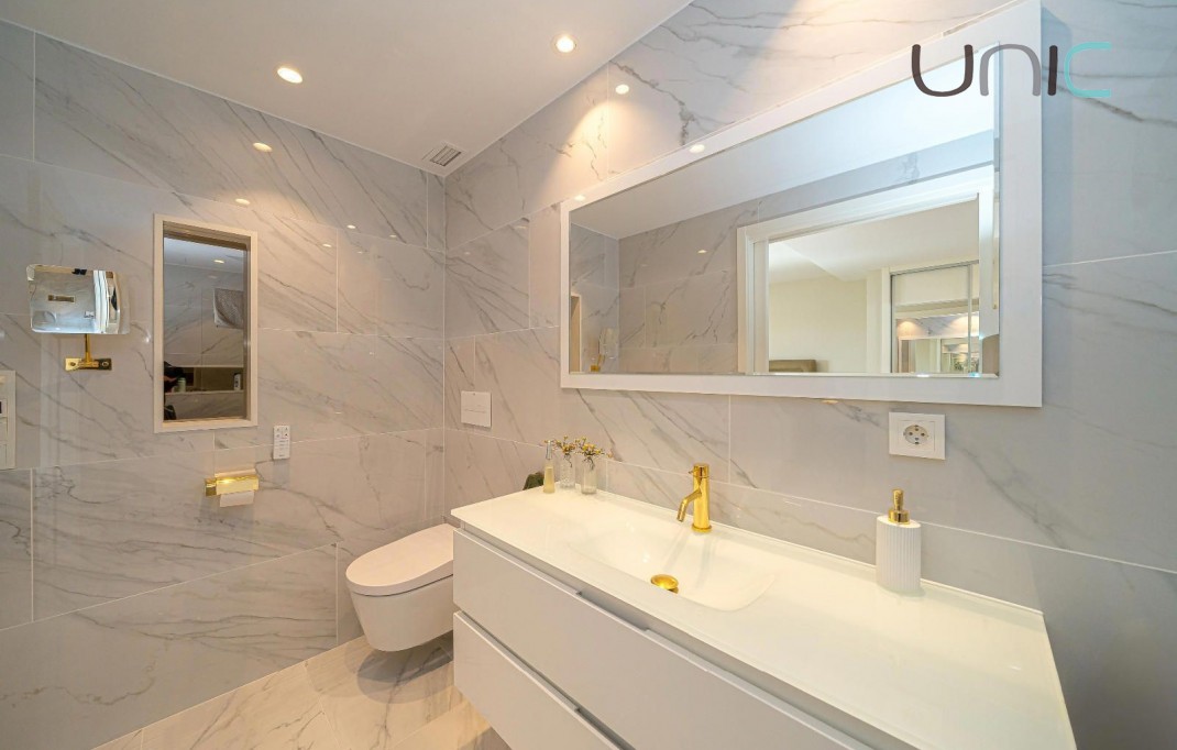 Sale - Apartment - Altea