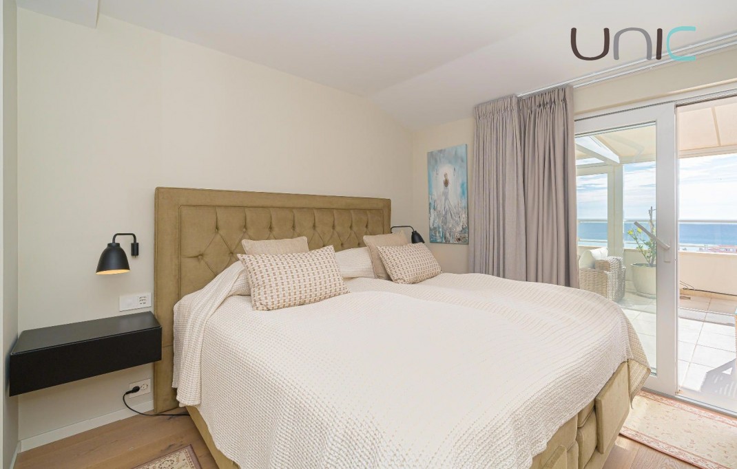 Sale - Apartment - Altea