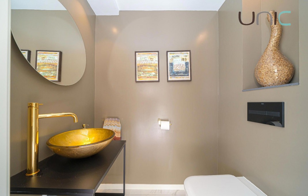 Sale - Apartment - Altea