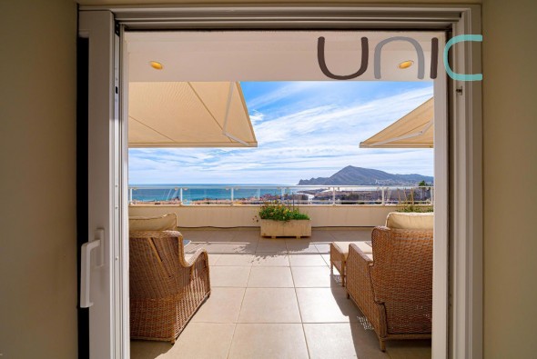 Sale - Apartment - Altea