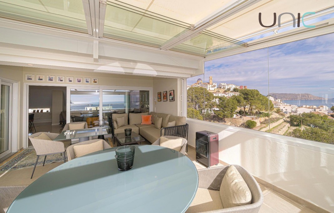 Sale - Apartment - Altea