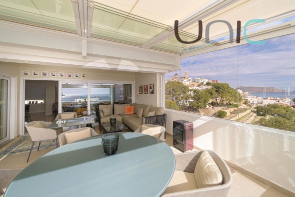 Sale - Apartment - Altea