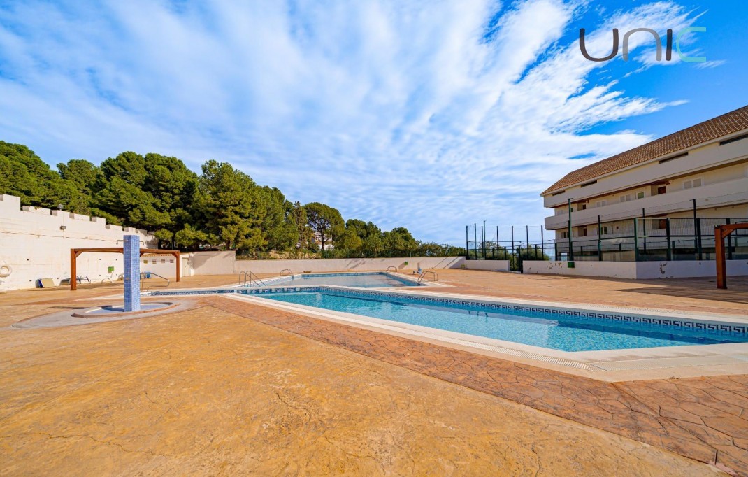 Sale - Apartment - Altea