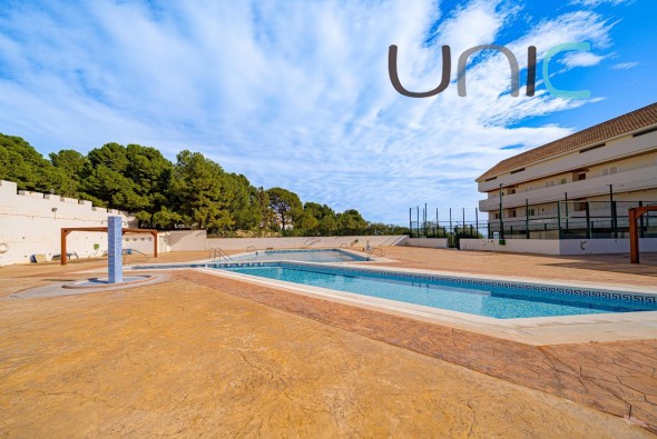 Sale - Apartment - Altea