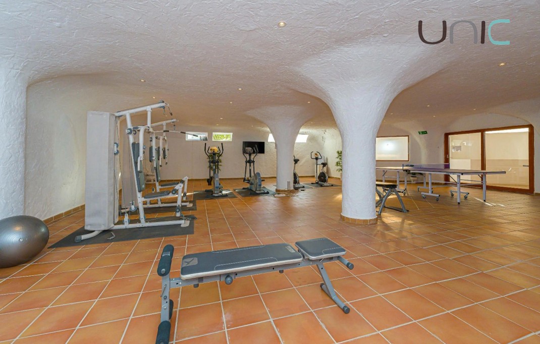 Sale - Apartment - Altea