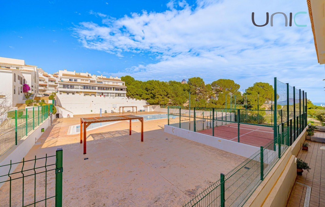 Sale - Apartment - Altea