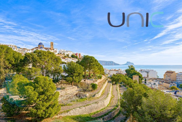 Sale - Apartment - Altea