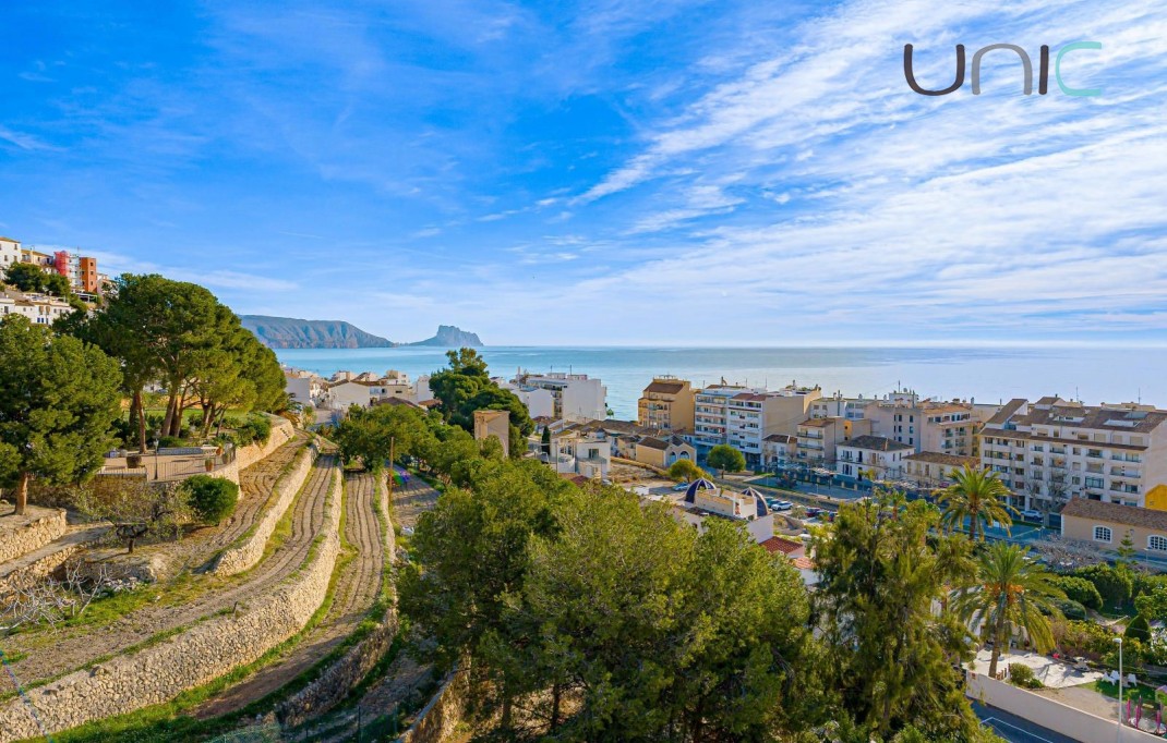 Sale - Apartment - Altea
