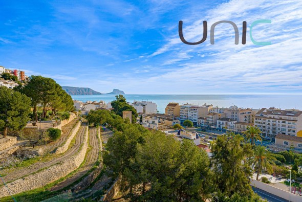 Sale - Apartment - Altea