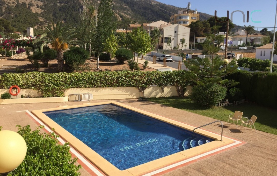 Resale - Wohnung - Albir