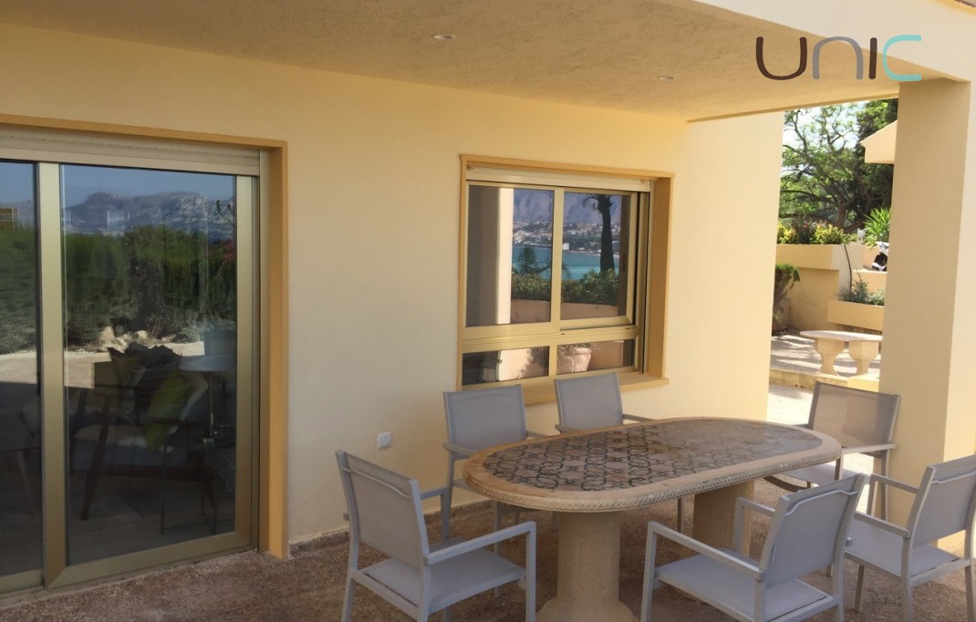 Resale - Wohnung - Albir