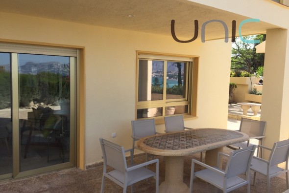 Resale - Wohnung - Albir