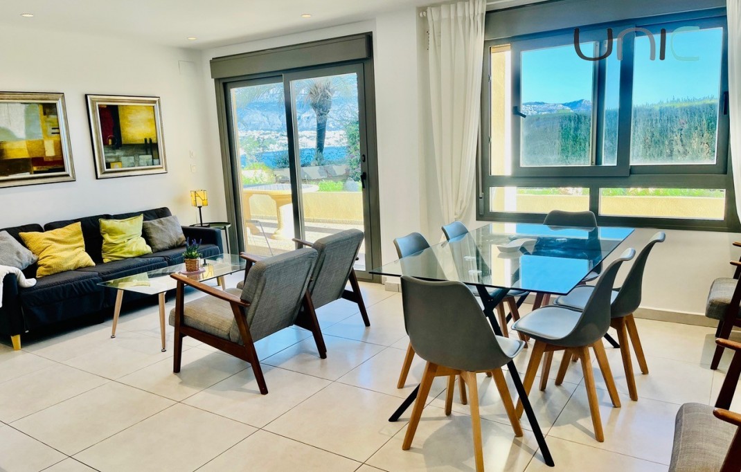 Resale - Wohnung - Albir