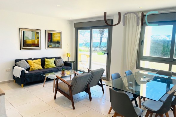 Resale - Wohnung - Albir