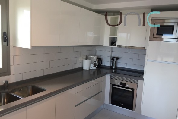 Resale - Wohnung - Albir