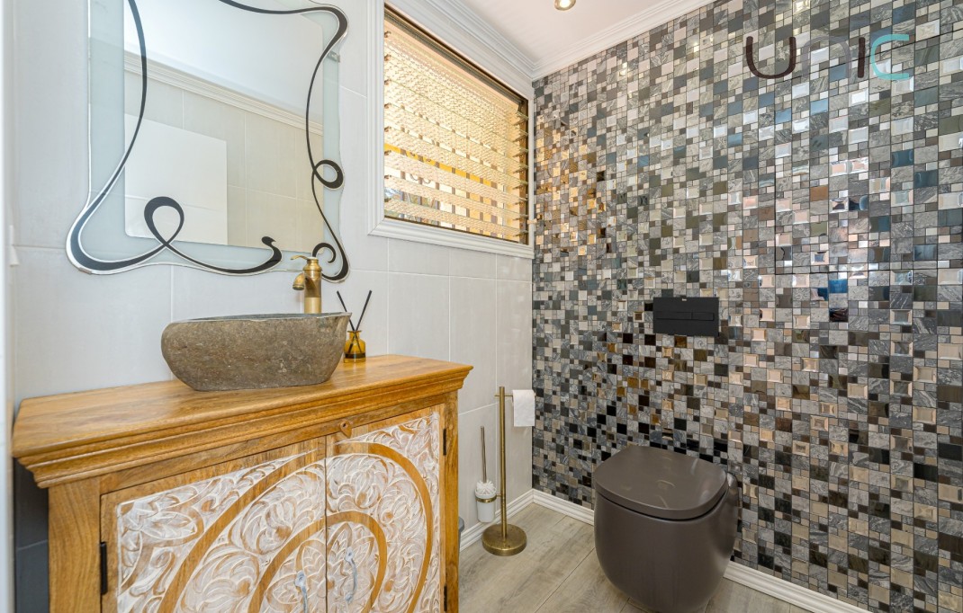 Resale - Villa - Alfaz del Pi
