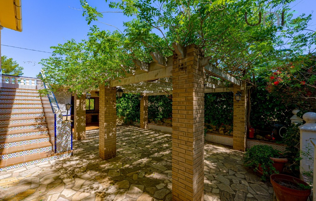Resale - Villa - Alfaz del Pi