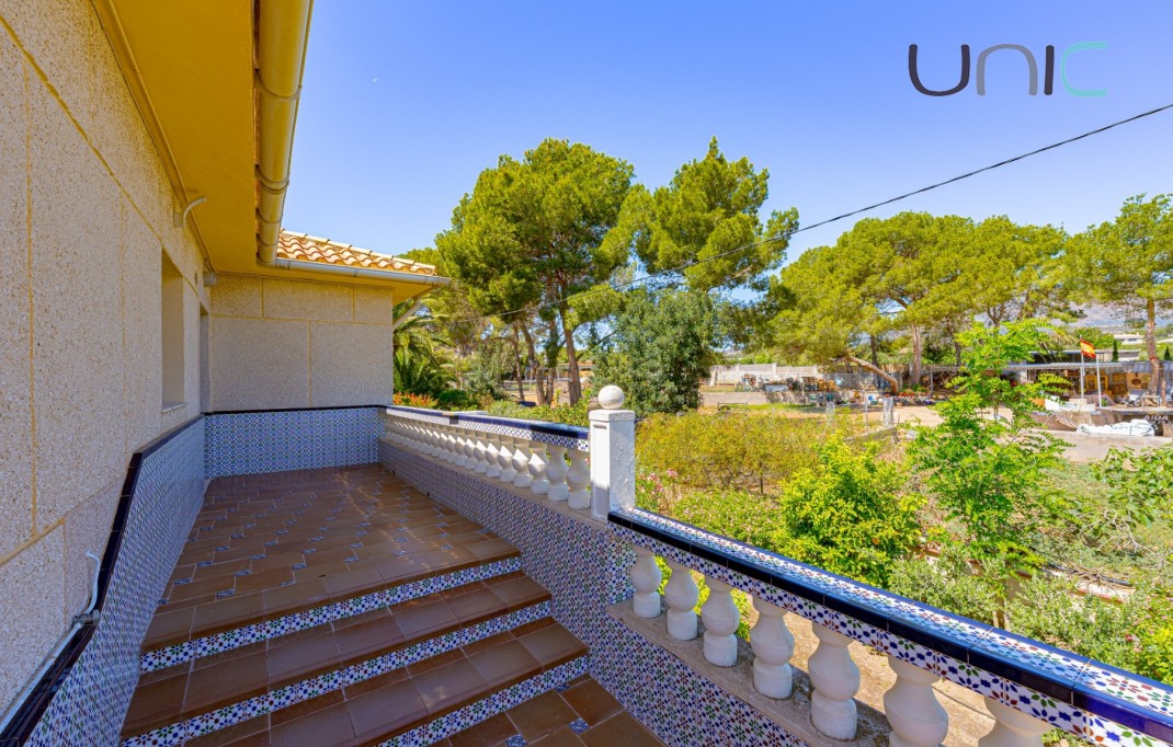Resale - Villa - Alfaz del Pi
