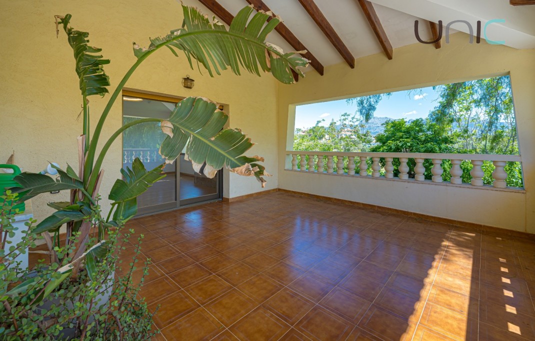 Resale - Villa - Alfaz del Pi