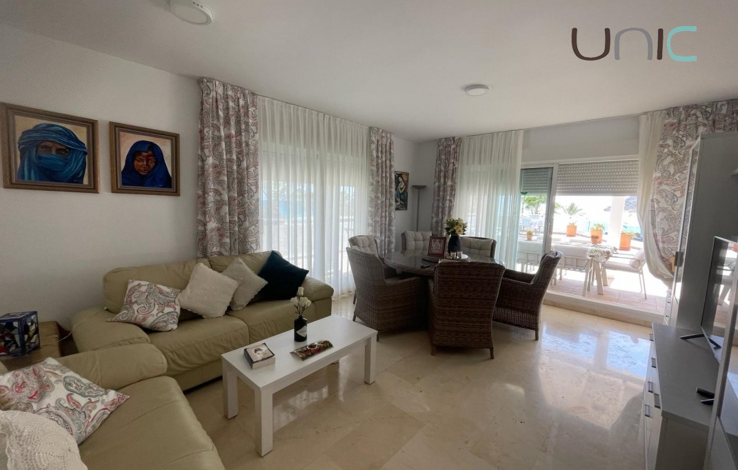 Long time Rental - Wohnung - Albir