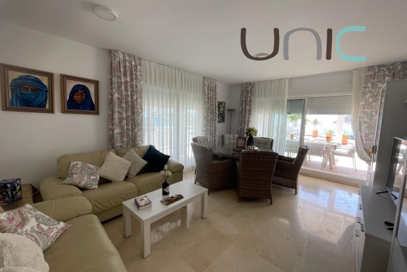 Long time Rental - Wohnung - Albir