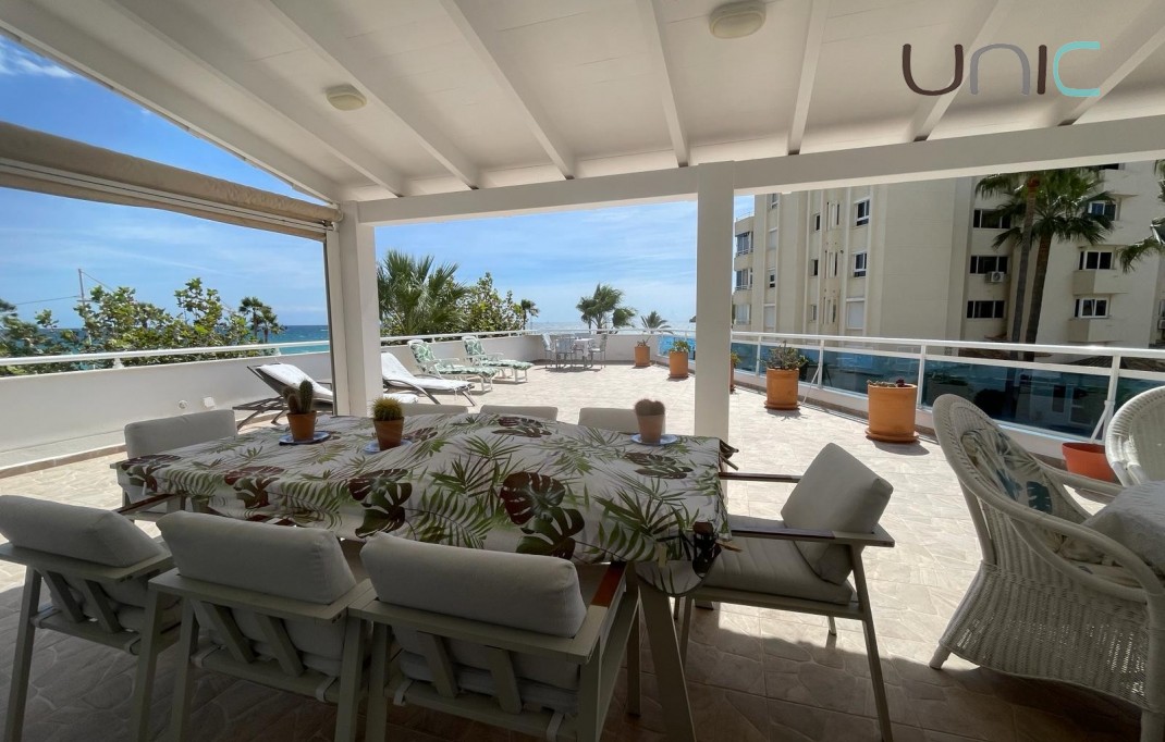 Long time Rental - Wohnung - Albir