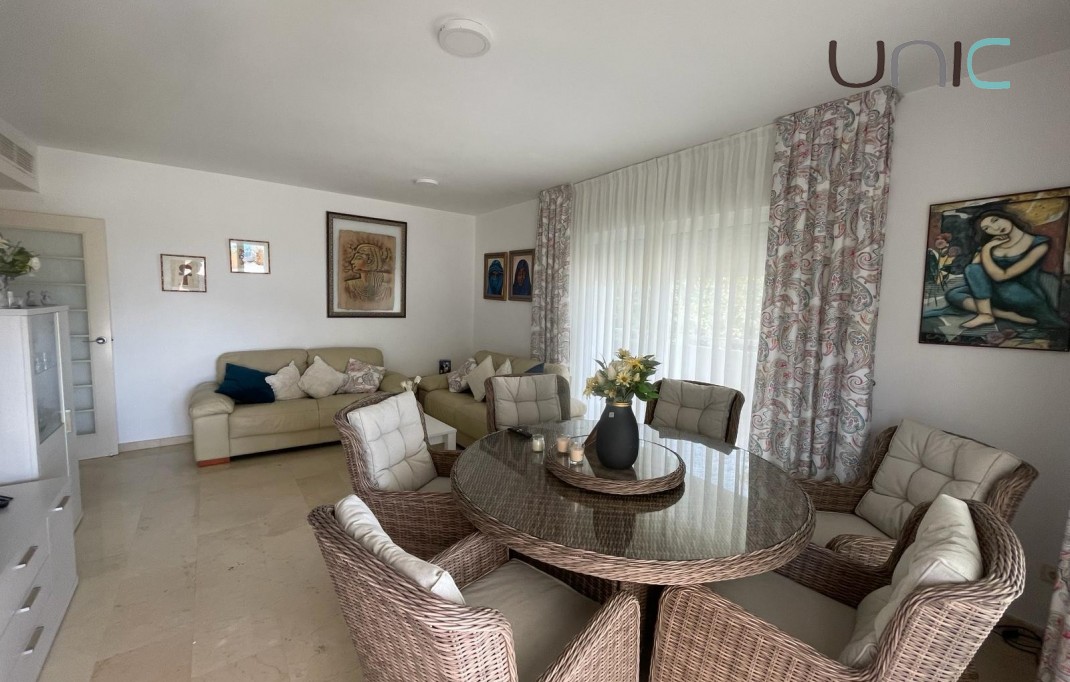 Long time Rental - Wohnung - Albir