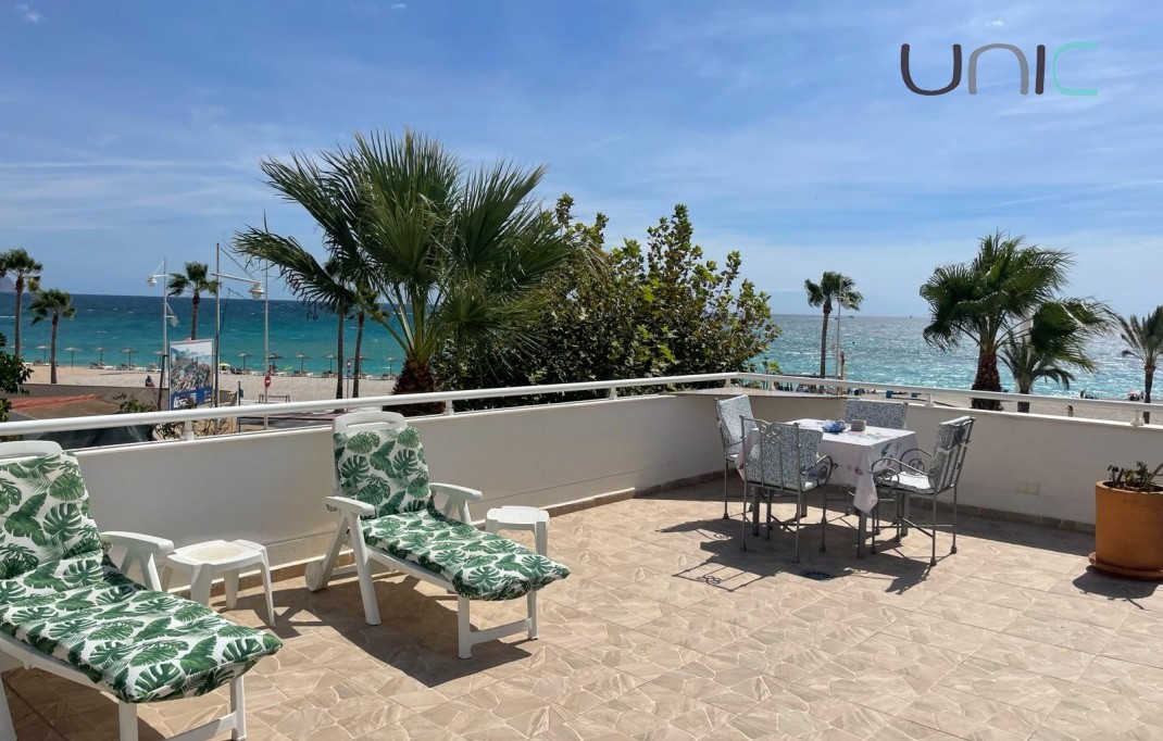 Long time Rental - Wohnung - Albir
