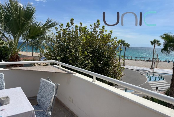Long time Rental - Wohnung - Albir