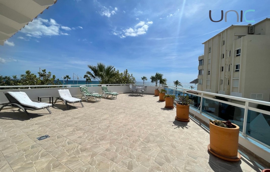 Long time Rental - Wohnung - Albir