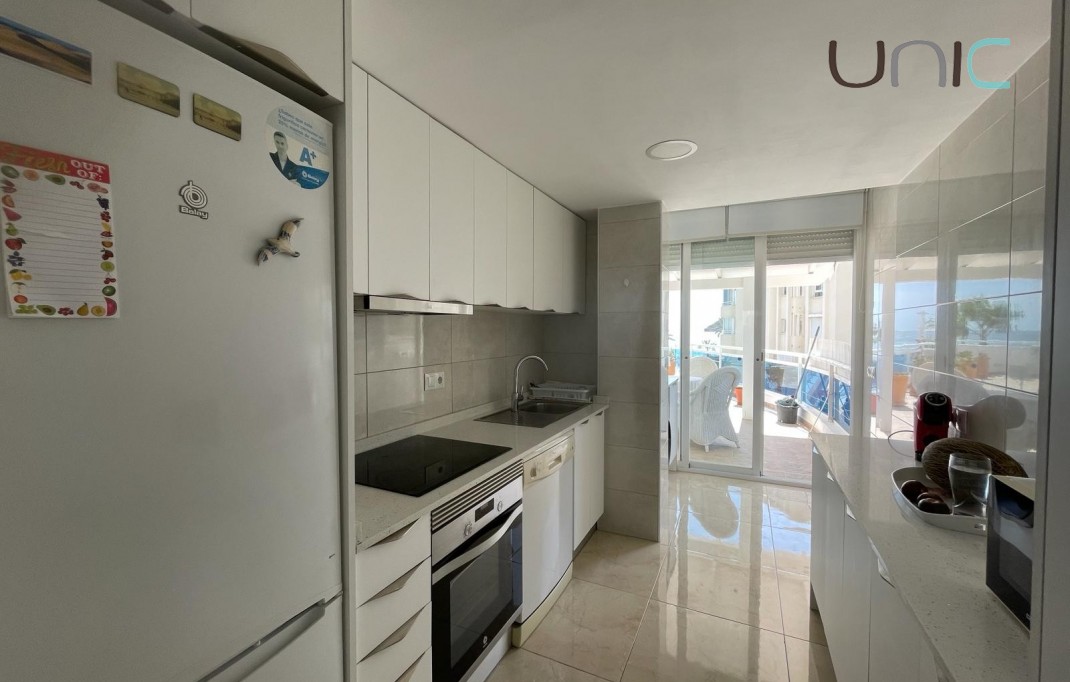 Long time Rental - Wohnung - Albir