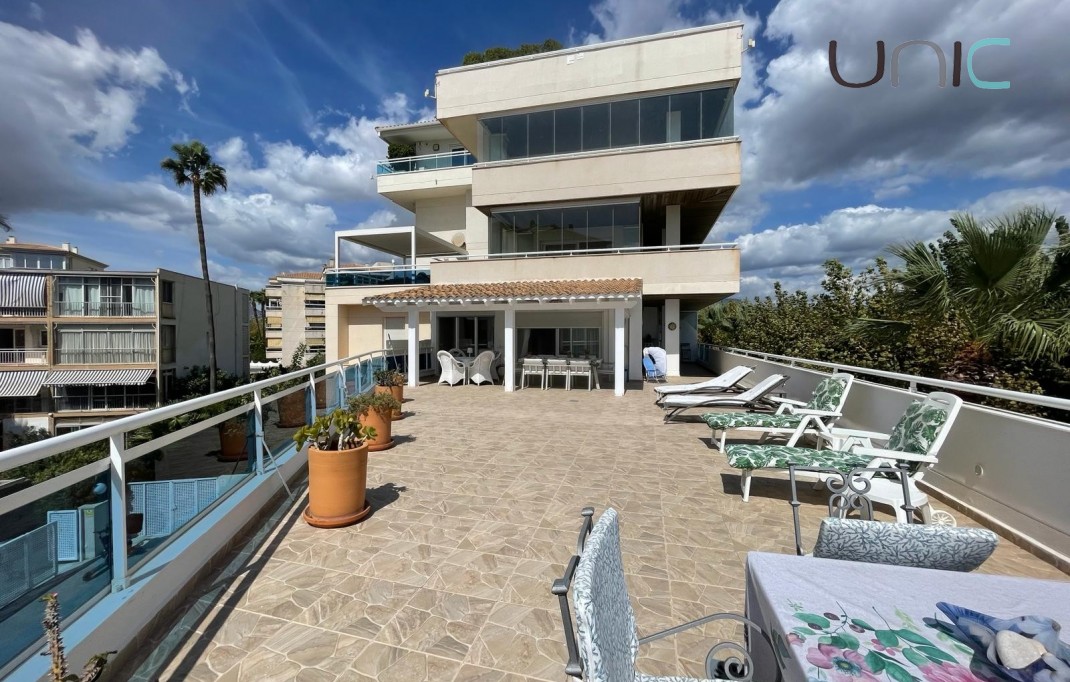 Long time Rental - Wohnung - Albir