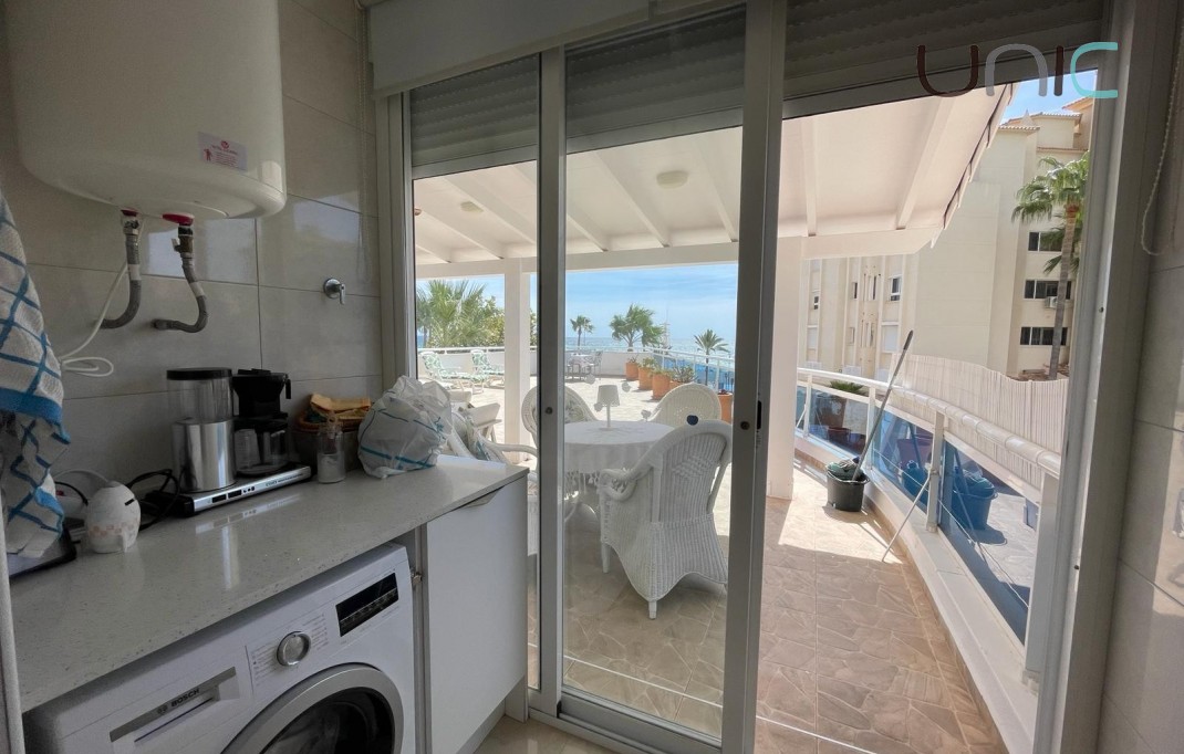 Long time Rental - Wohnung - Albir