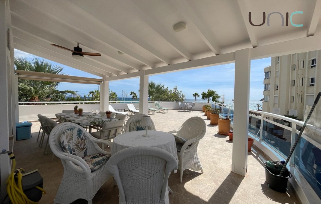 Long time Rental - Wohnung - Albir