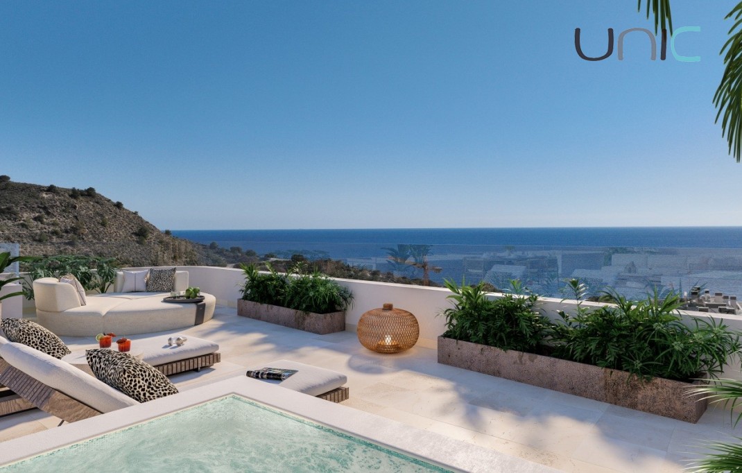 New Build - Leilighet - Villa Joyosa