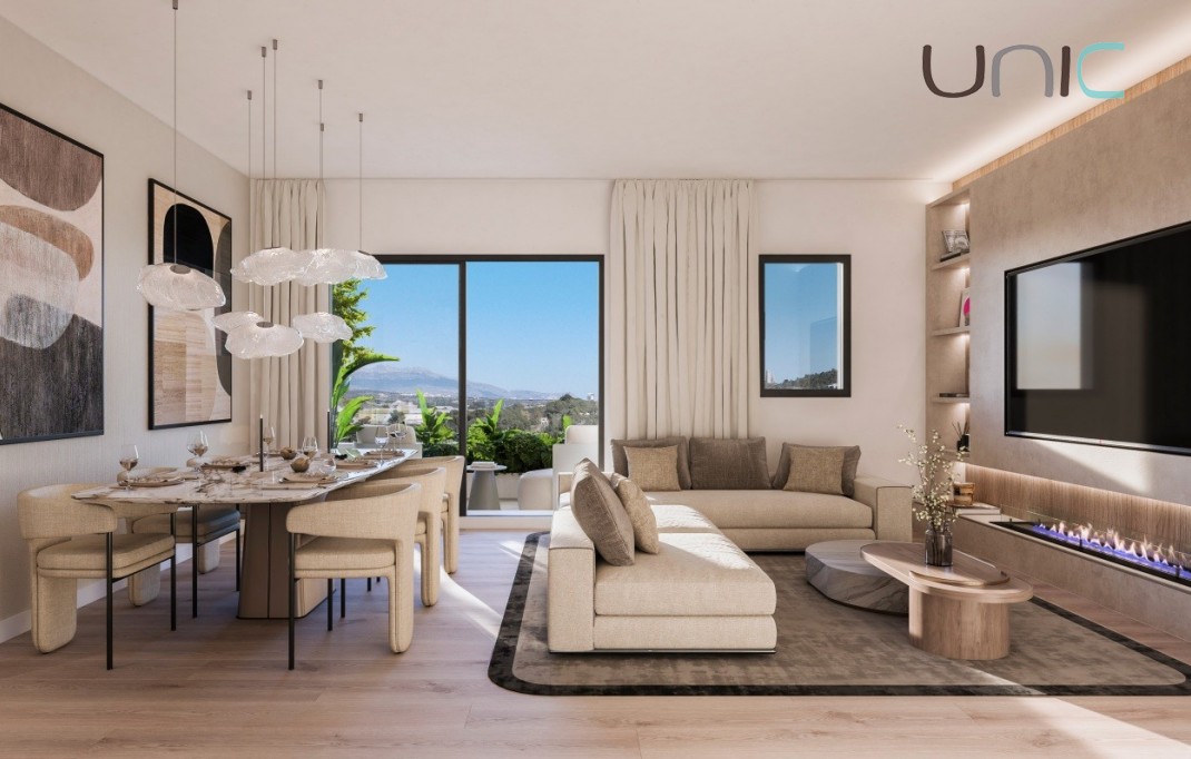 New Build - Leilighet - Villa Joyosa