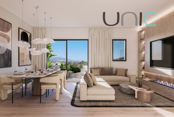 New Build - Leilighet - Villa Joyosa
