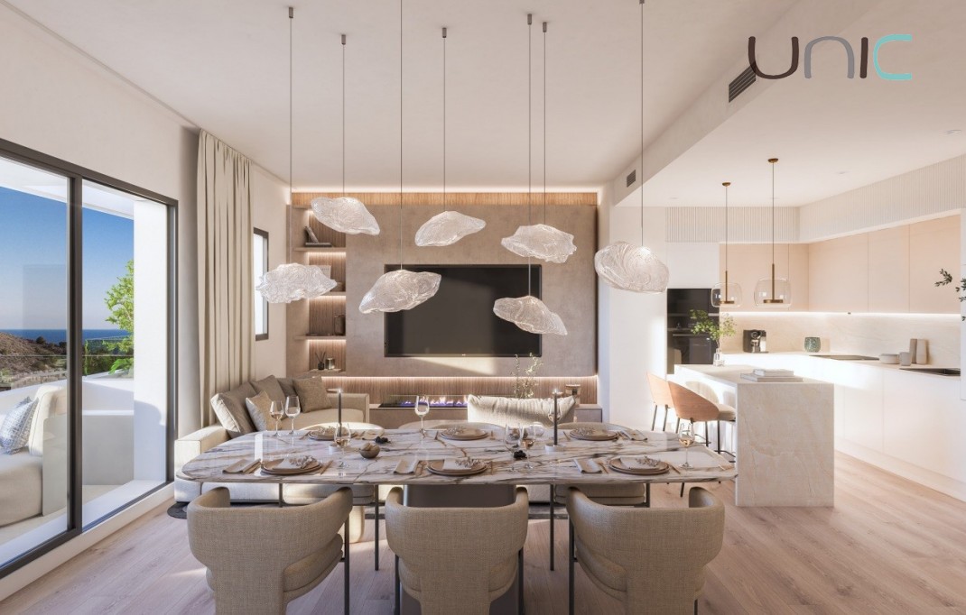 New Build - Leilighet - Villa Joyosa