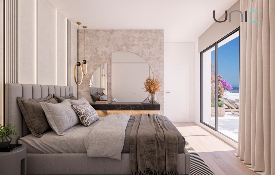 New Build - Leilighet - Villa Joyosa