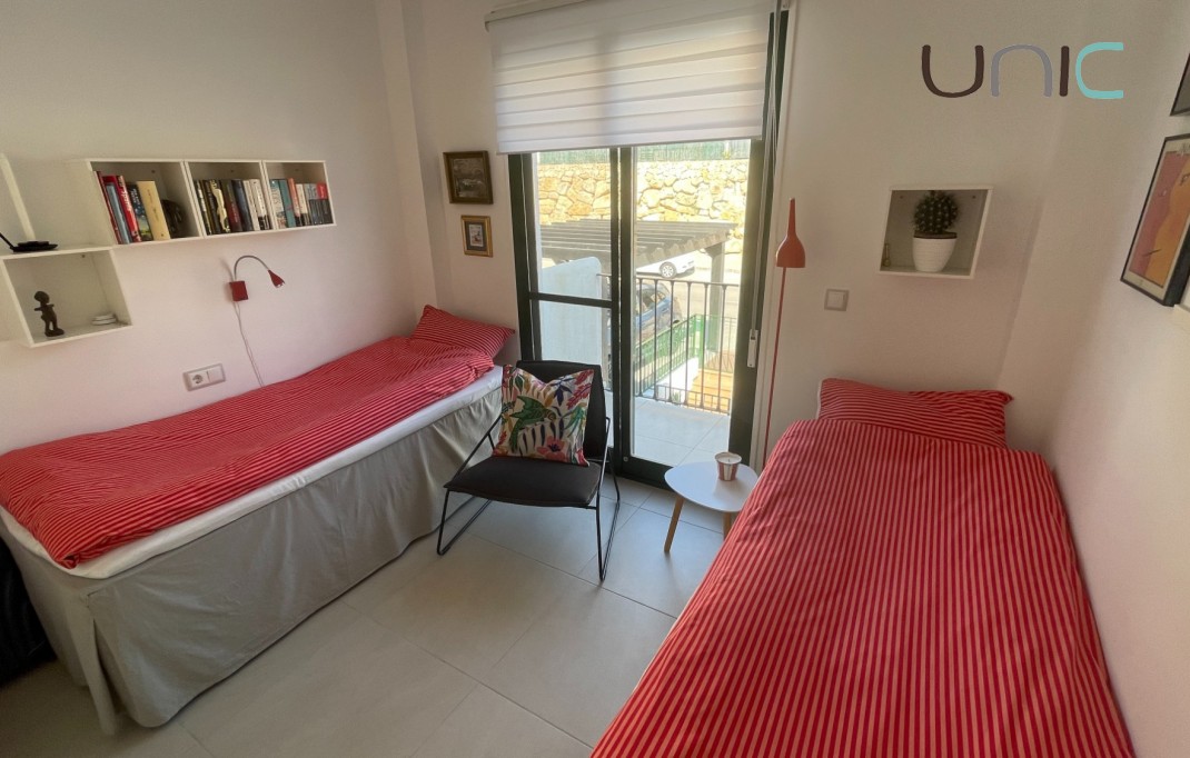 Venta - Casa adosada - Polop