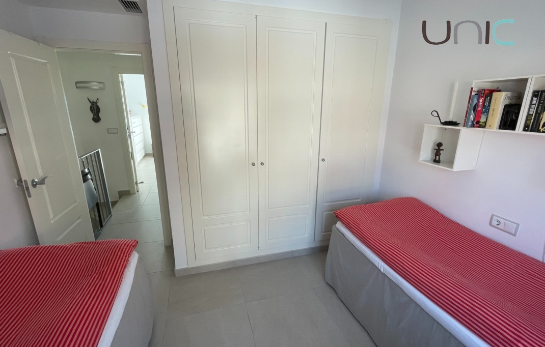 Venta - Casa adosada - Polop