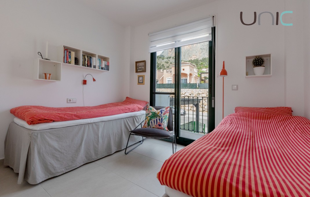 Venta - Casa adosada - Polop