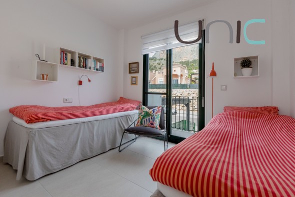 Venta - Casa adosada - Polop