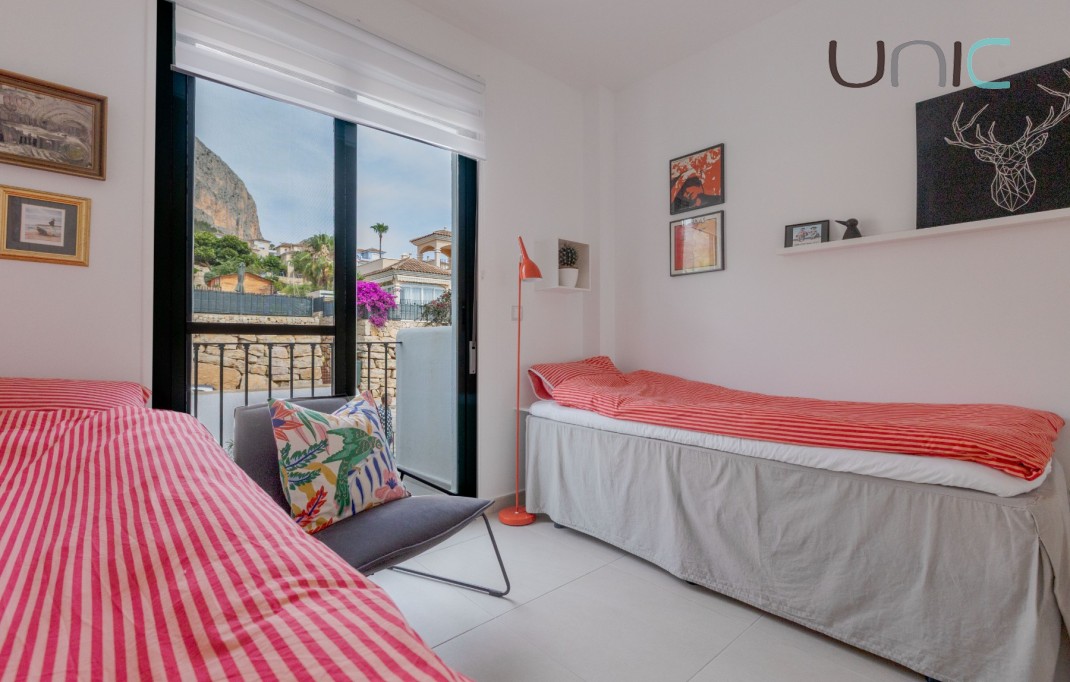 Venta - Casa adosada - Polop