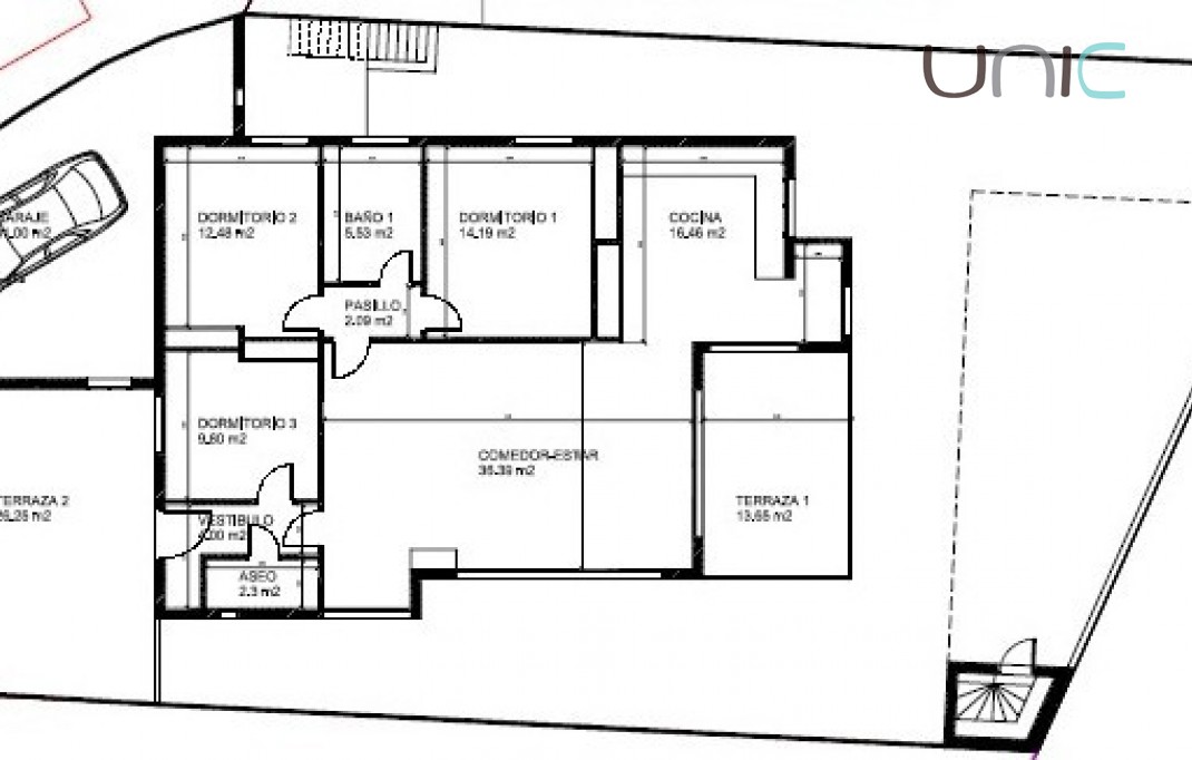 Resale - Villa - La Nucia