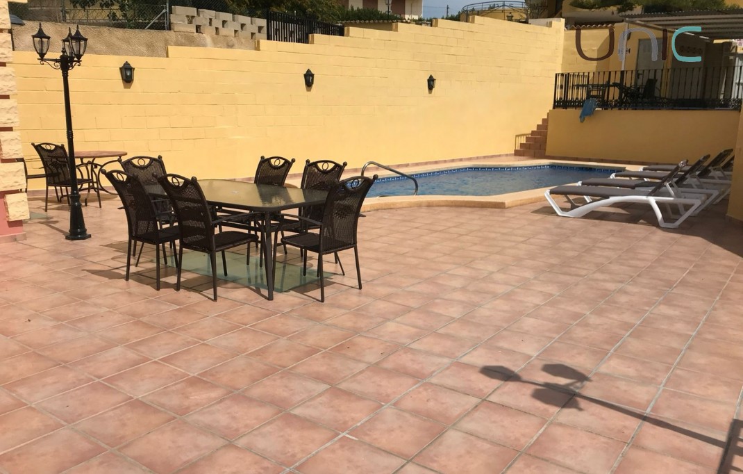 Venta - Villa - La Nucia