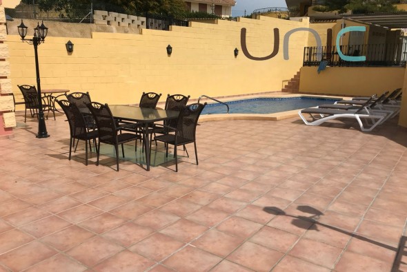 Venta - Villa - La Nucia