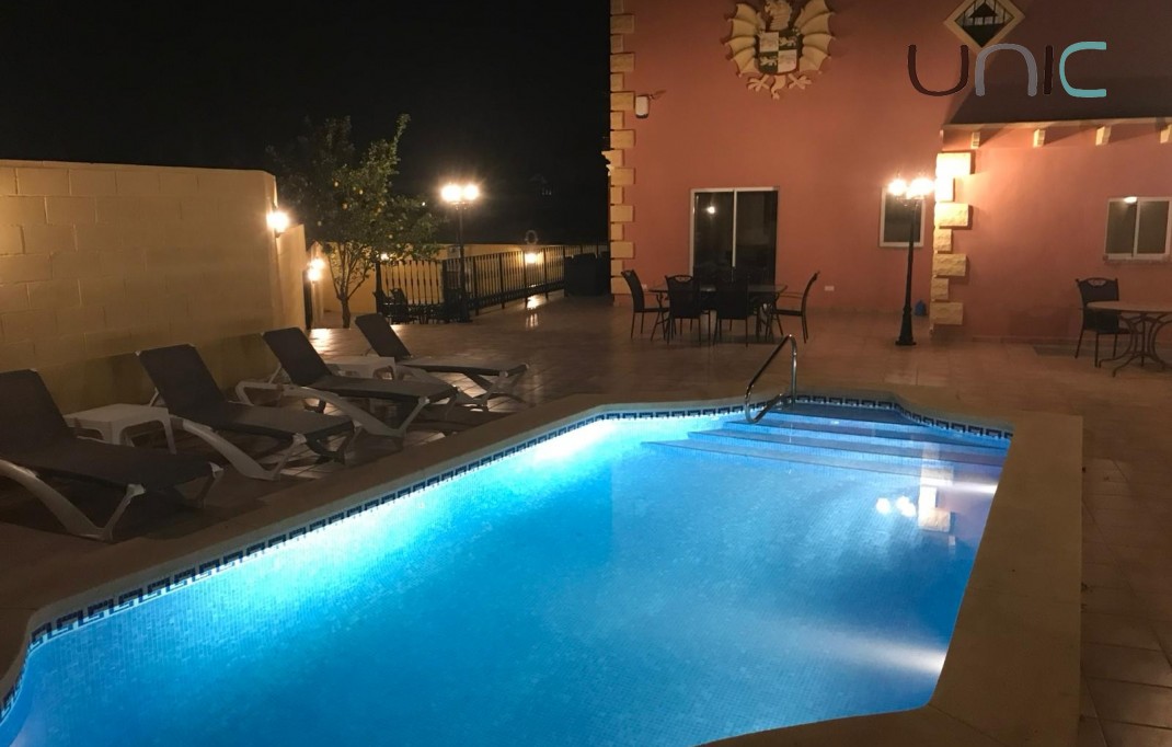 Venta - Villa - La Nucia