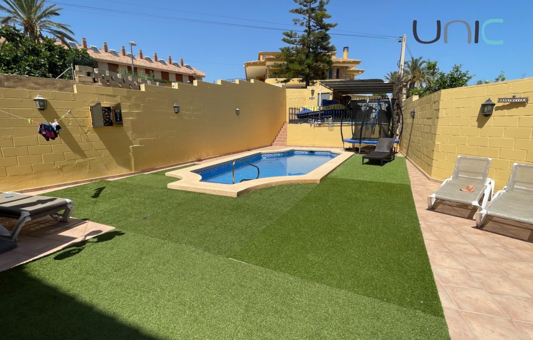 Venta - Villa - La Nucia
