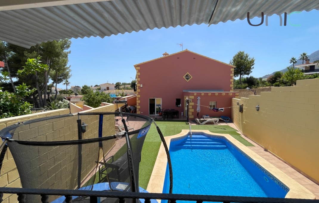 Venta - Villa - La Nucia